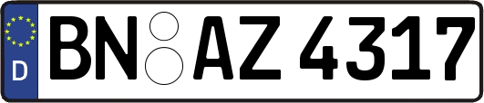 BN-AZ4317