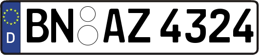 BN-AZ4324