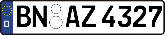 BN-AZ4327