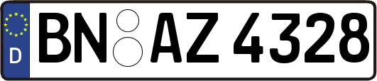 BN-AZ4328