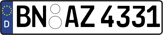 BN-AZ4331