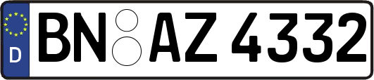 BN-AZ4332
