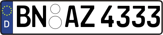 BN-AZ4333