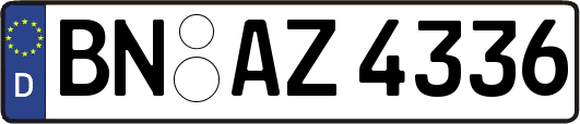 BN-AZ4336