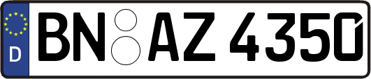 BN-AZ4350