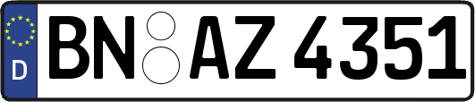 BN-AZ4351