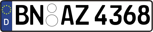 BN-AZ4368
