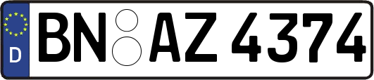 BN-AZ4374