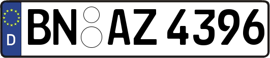 BN-AZ4396