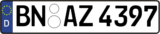 BN-AZ4397