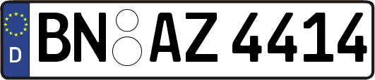 BN-AZ4414