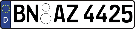 BN-AZ4425