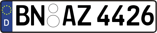 BN-AZ4426