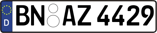 BN-AZ4429