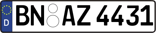 BN-AZ4431