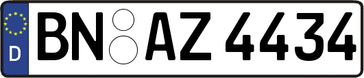 BN-AZ4434