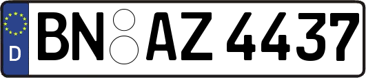 BN-AZ4437
