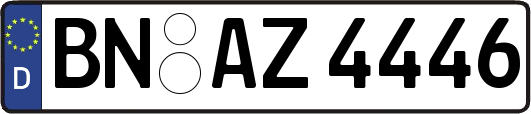 BN-AZ4446