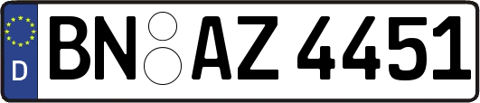 BN-AZ4451