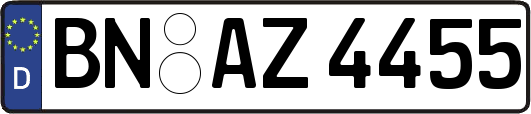 BN-AZ4455
