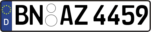 BN-AZ4459