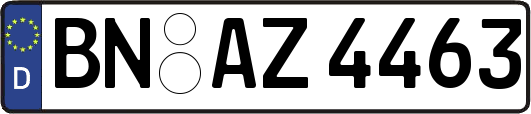 BN-AZ4463