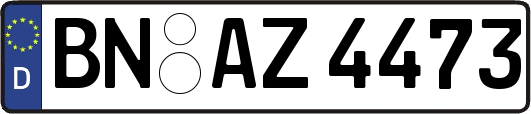 BN-AZ4473
