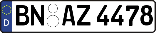 BN-AZ4478