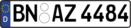 BN-AZ4484