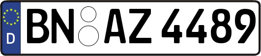 BN-AZ4489