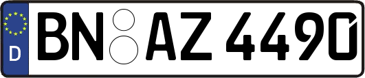 BN-AZ4490