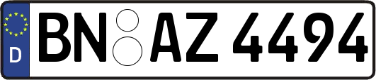 BN-AZ4494