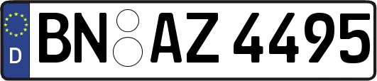 BN-AZ4495