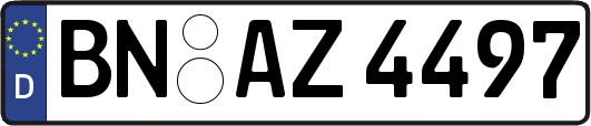 BN-AZ4497