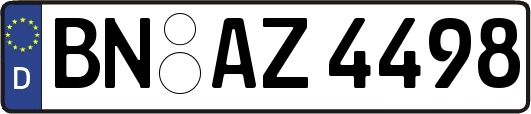 BN-AZ4498