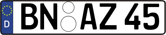 BN-AZ45