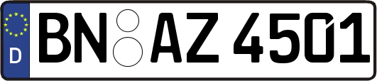 BN-AZ4501
