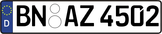 BN-AZ4502