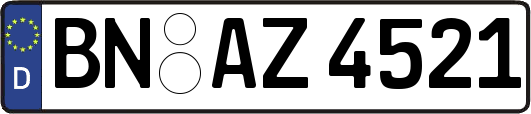BN-AZ4521