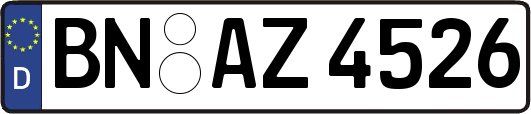 BN-AZ4526