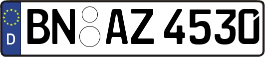 BN-AZ4530