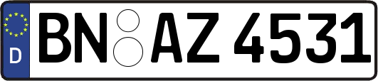 BN-AZ4531