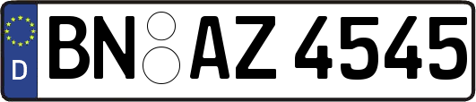 BN-AZ4545