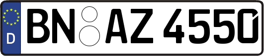BN-AZ4550