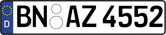 BN-AZ4552