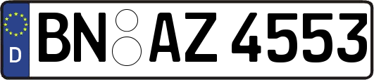 BN-AZ4553