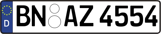 BN-AZ4554