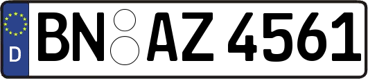 BN-AZ4561