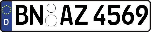 BN-AZ4569