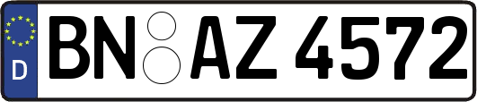 BN-AZ4572